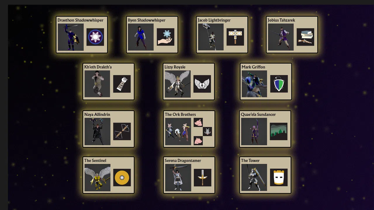 War for Ylinthia Screenshot 11