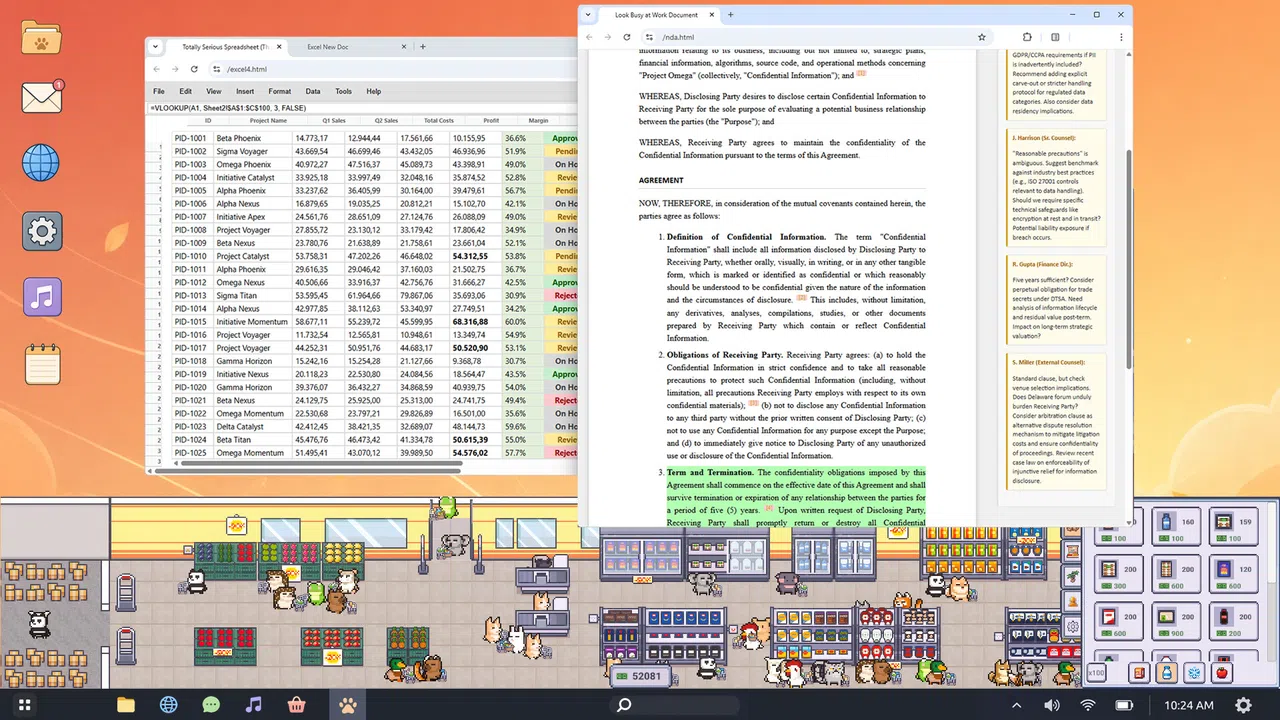 PawMart Tiny Market Screenshot 3