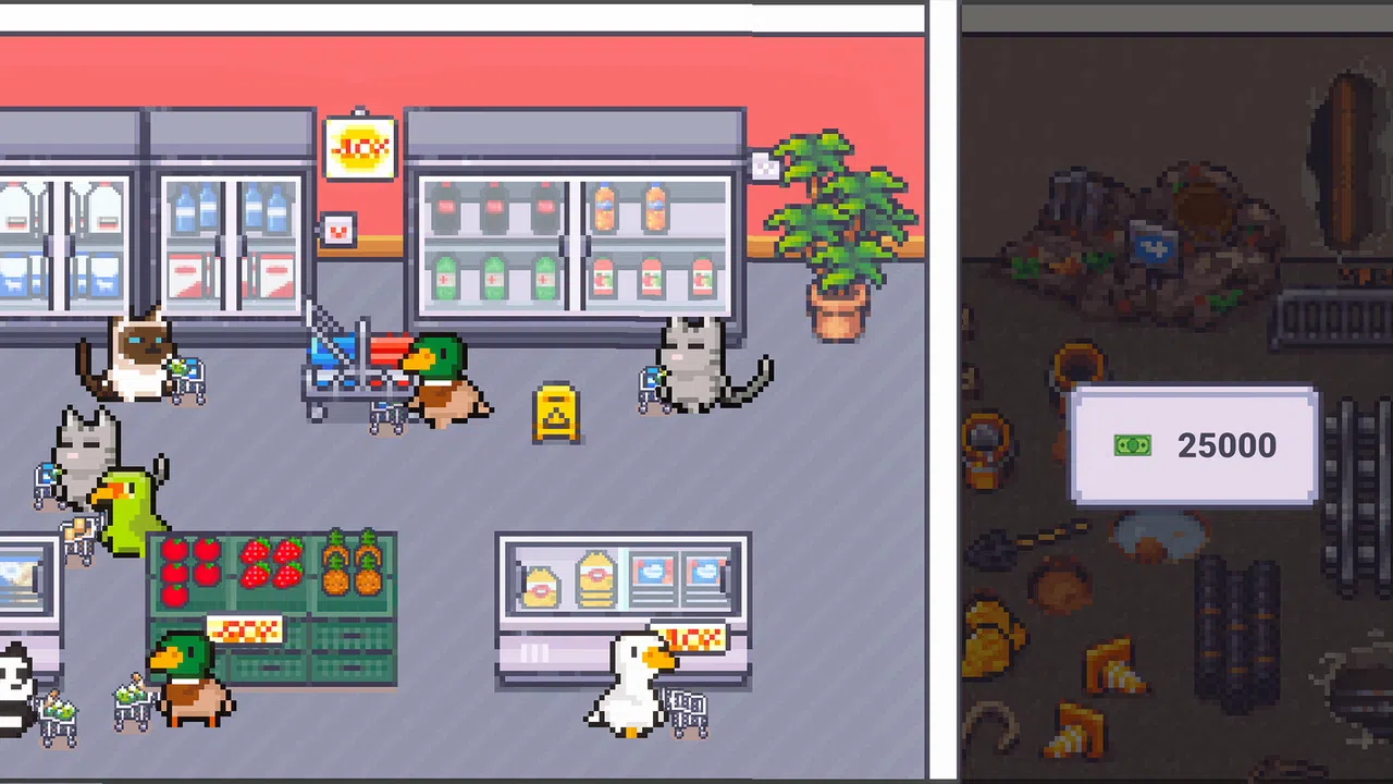 PawMart Tiny Market Screenshot 5