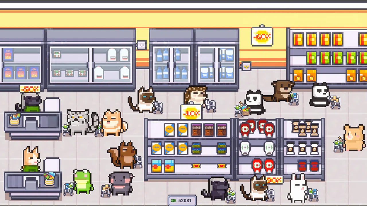 PawMart Tiny Market Screenshot 2