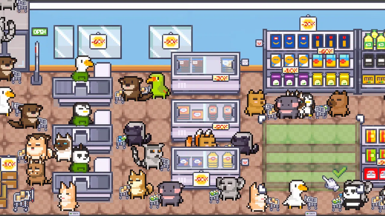 PawMart Tiny Market Screenshot 4