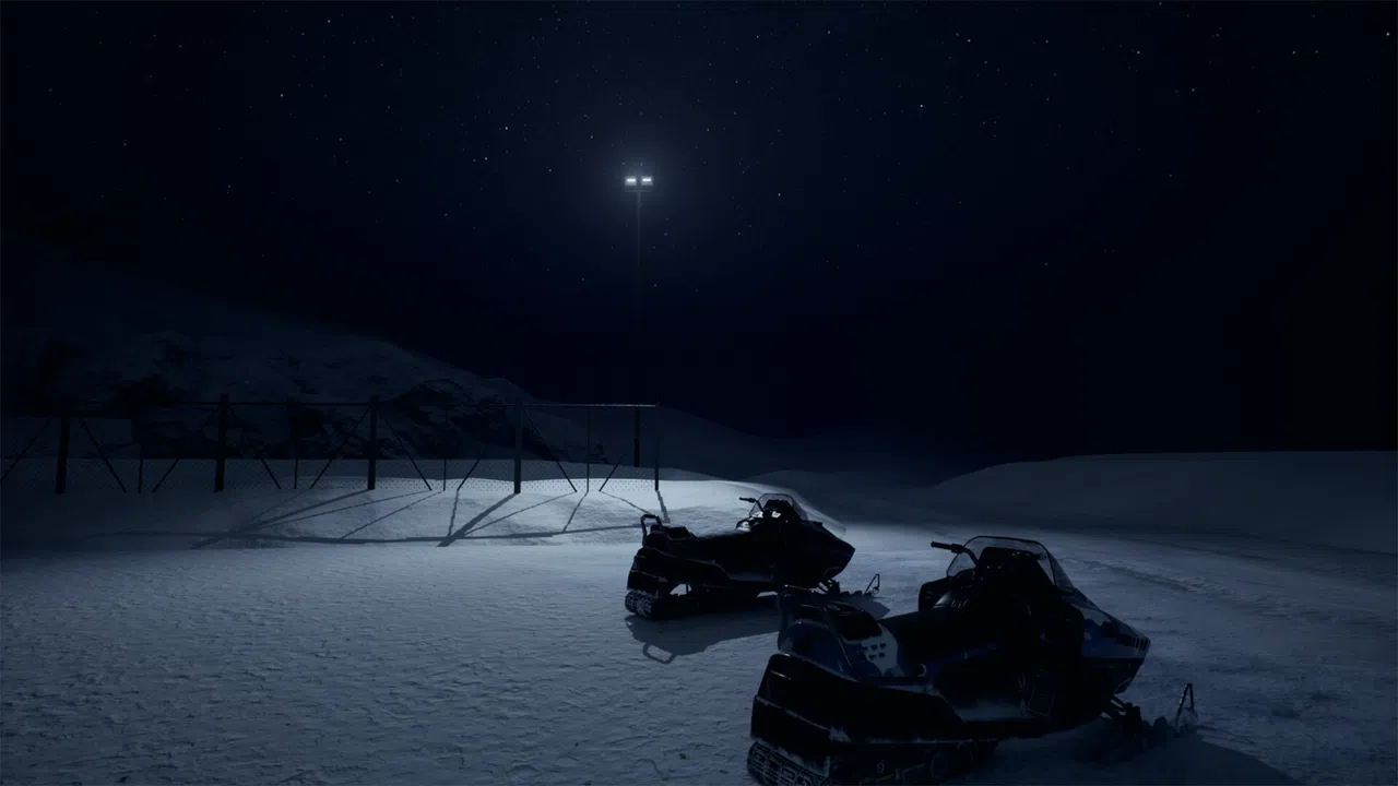 Noël macabre Demo Screenshot 1