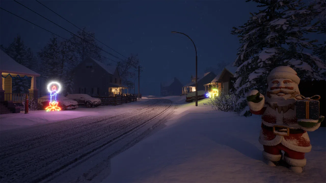 Noël macabre Demo Screenshot 4