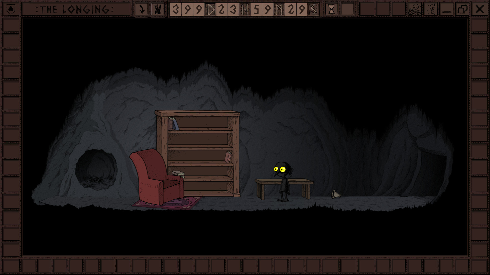 THE LONGING Screenshot 2