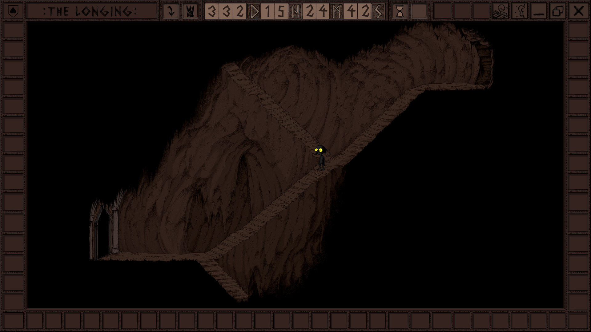 THE LONGING Screenshot 10