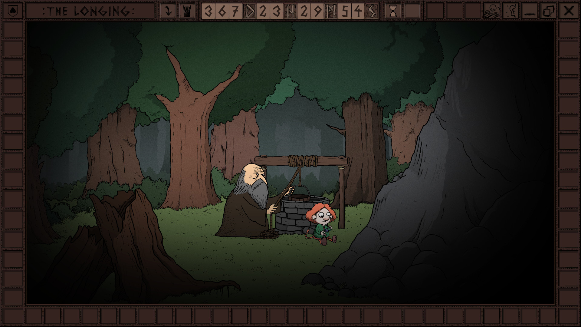 THE LONGING Screenshot 15