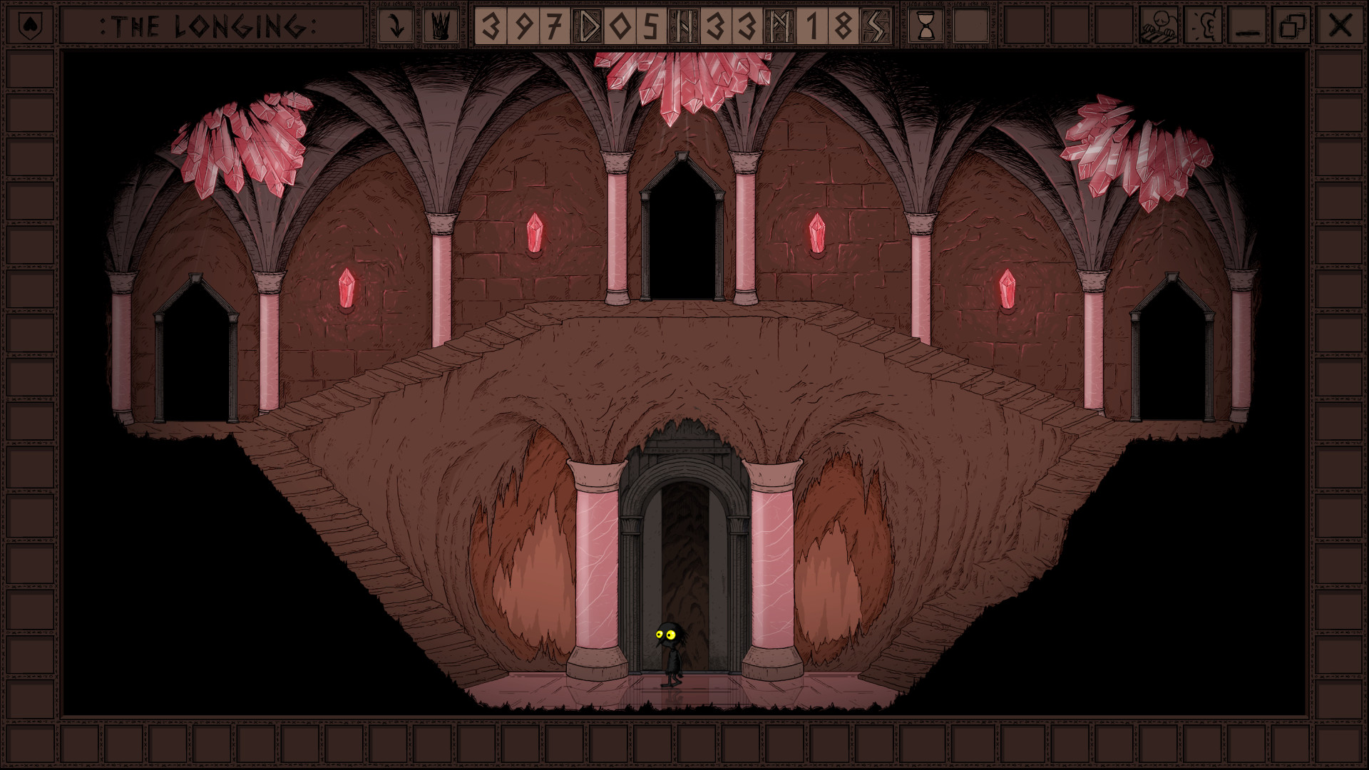 THE LONGING Screenshot 4