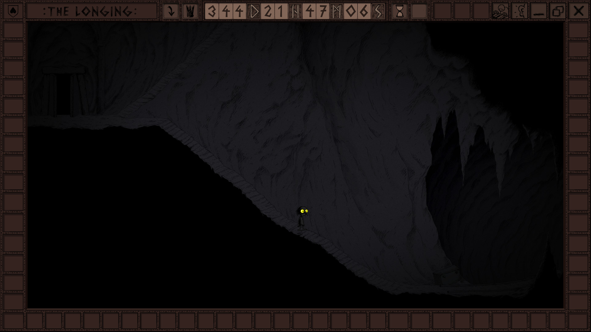 THE LONGING Screenshot 11