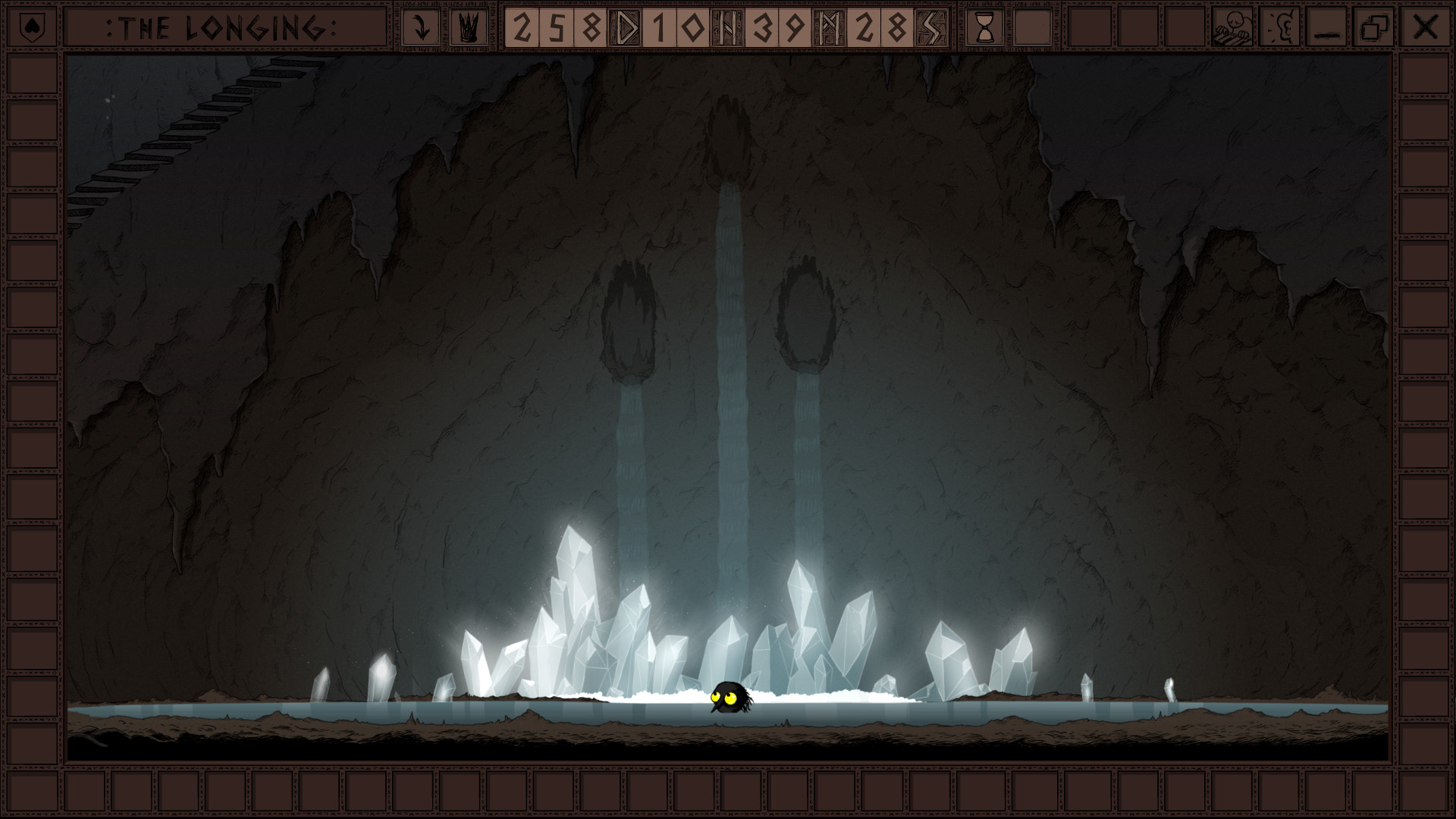 THE LONGING Screenshot 1