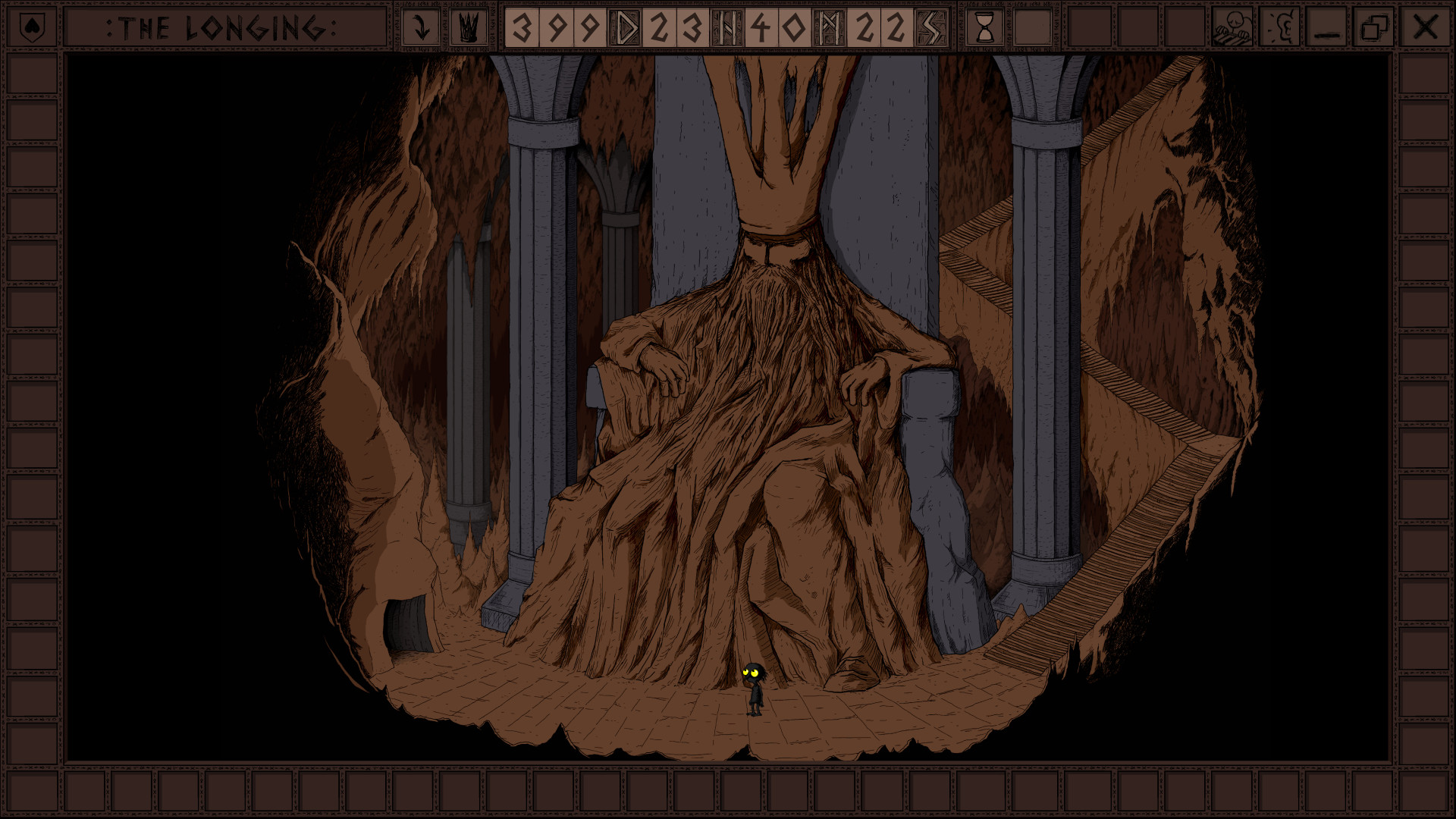 THE LONGING Screenshot 0