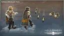 HELLDIVERS™ - Terrain Specialist Pack Screenshot 0
