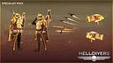 HELLDIVERS™ - Specialist Pack Screenshot 0