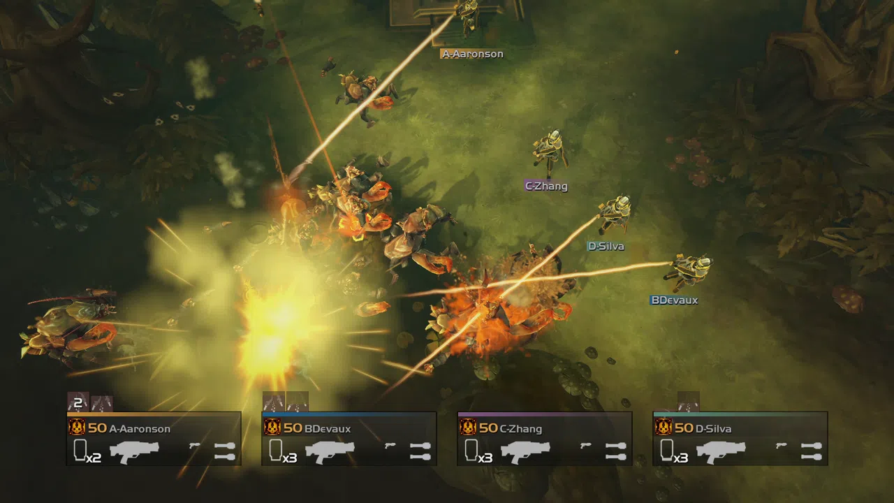 HELLDIVERS™ - Specialist Pack Screenshot 2