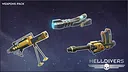 HELLDIVERS™ - Weapons Pack Screenshot 0
