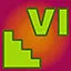 Cleared floor VI icon