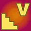 Cleared floor V icon