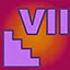 Cleared floor VII icon