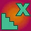 Cleared floor X icon