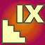 Cleared floor IX icon