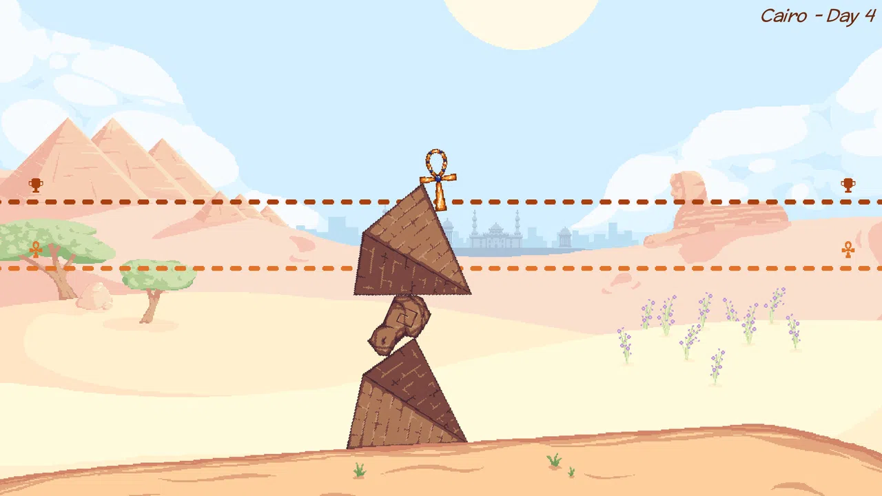 Knick Knack Stack Screenshot 0