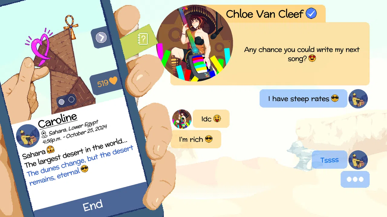 Knick Knack Stack Screenshot 2