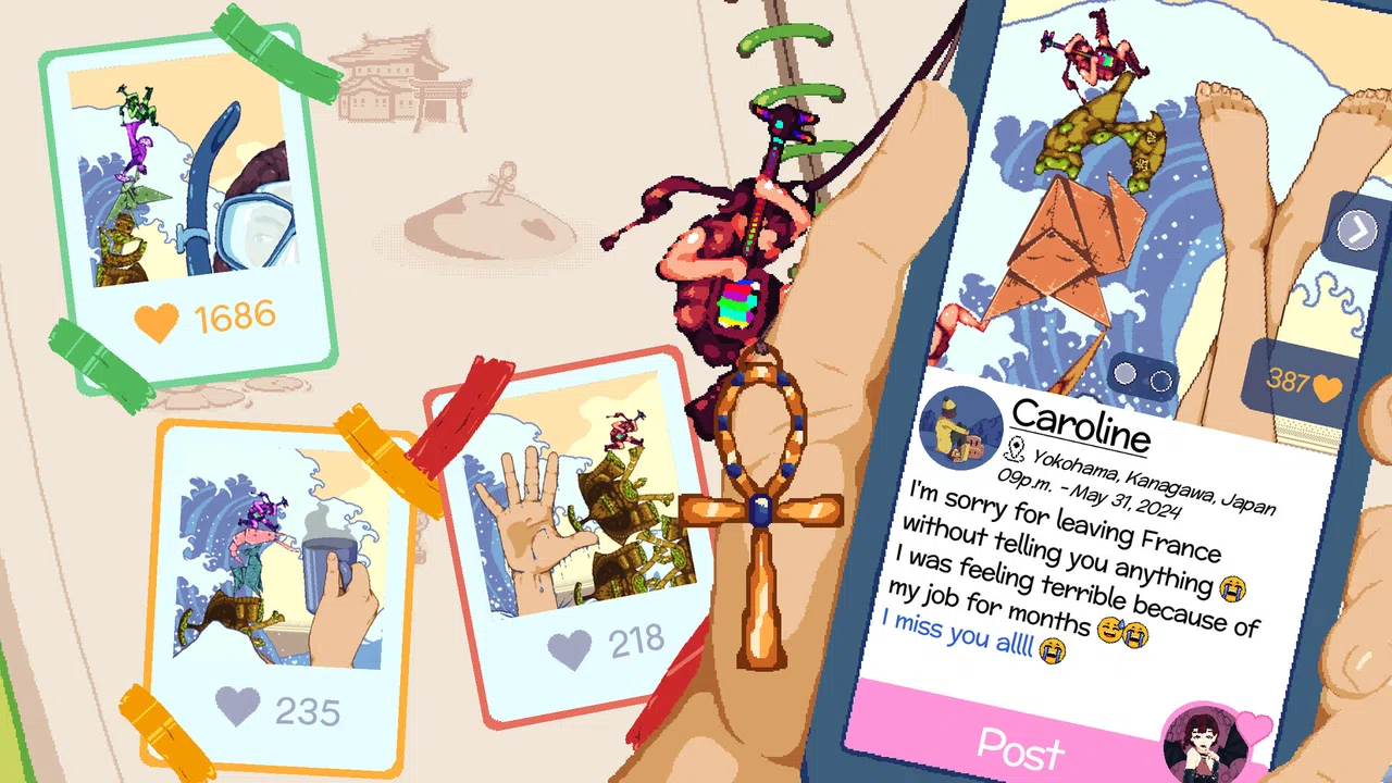Knick Knack Stack Screenshot 7