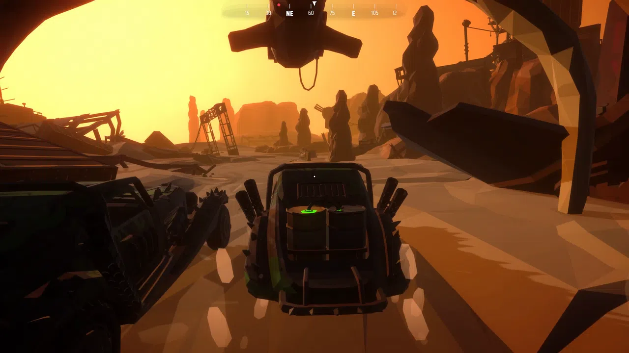On the Rocks Screenshot 4