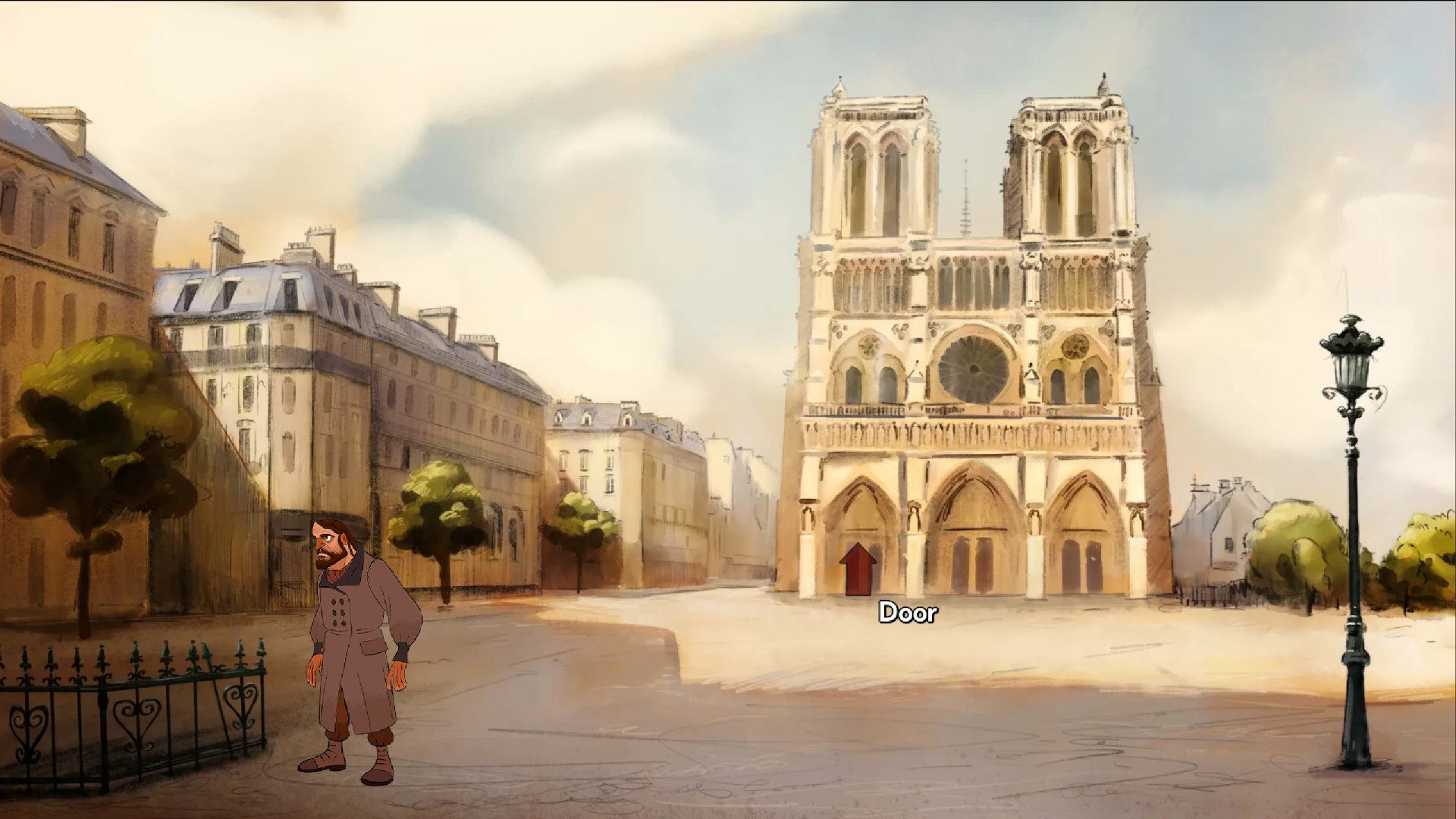 Less Miserables Screenshot 1