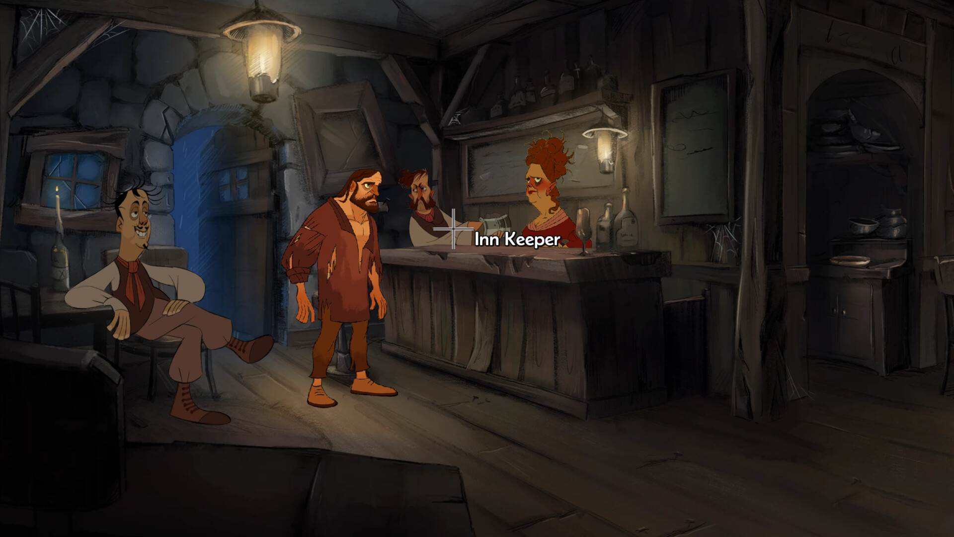 Less Miserables Screenshot 0