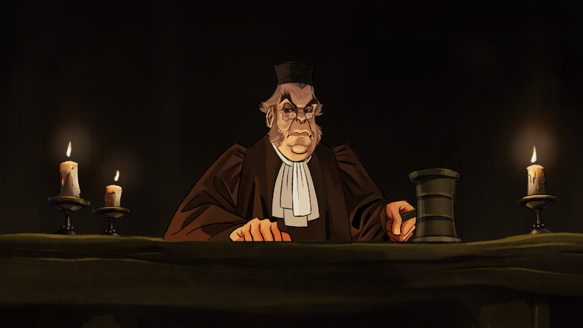 Less Miserables Screenshot 4