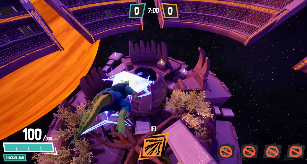 Gator Hucker Screenshot 0