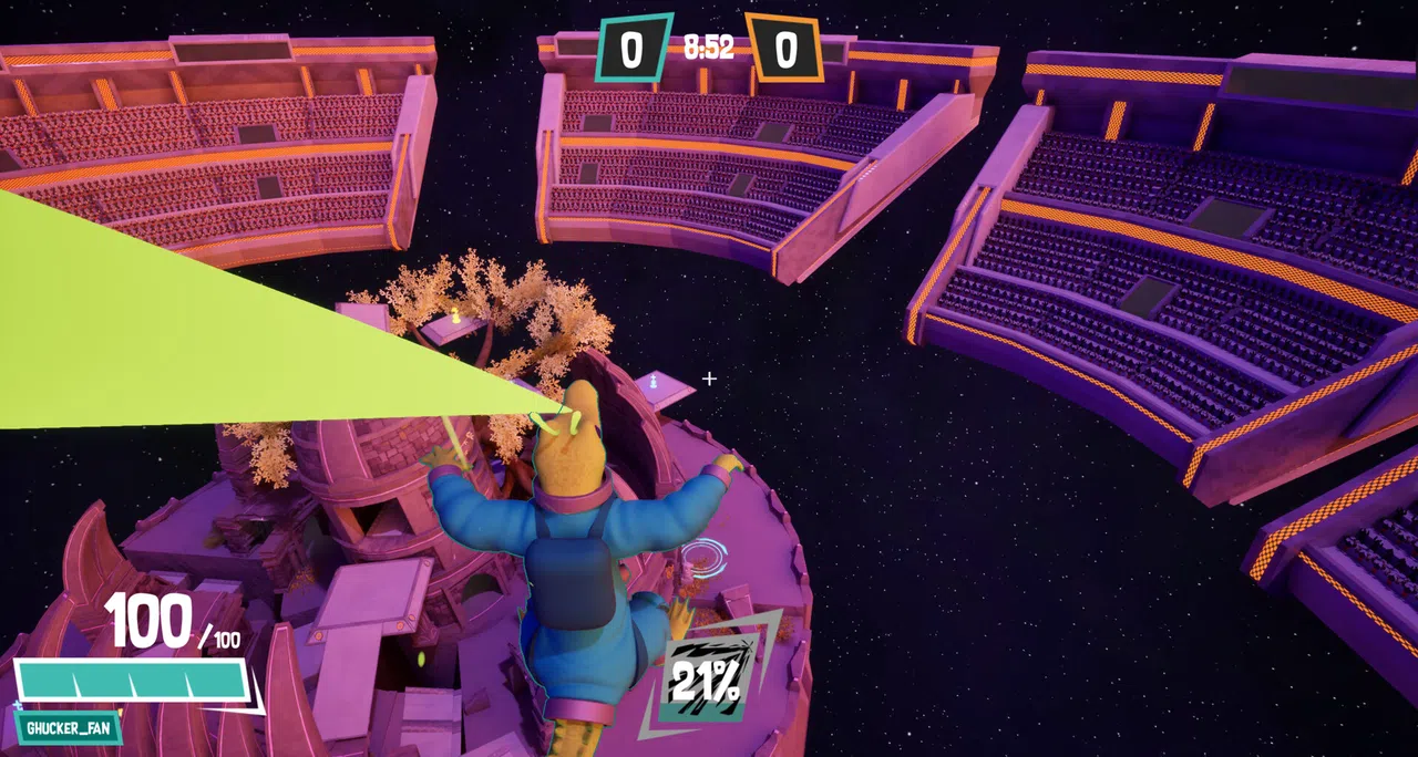 Gator Hucker Screenshot 4