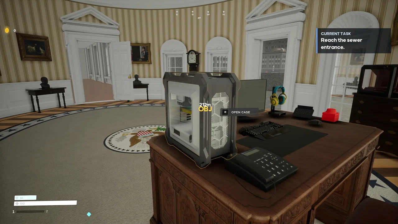 The Last of RAM Screenshot 2