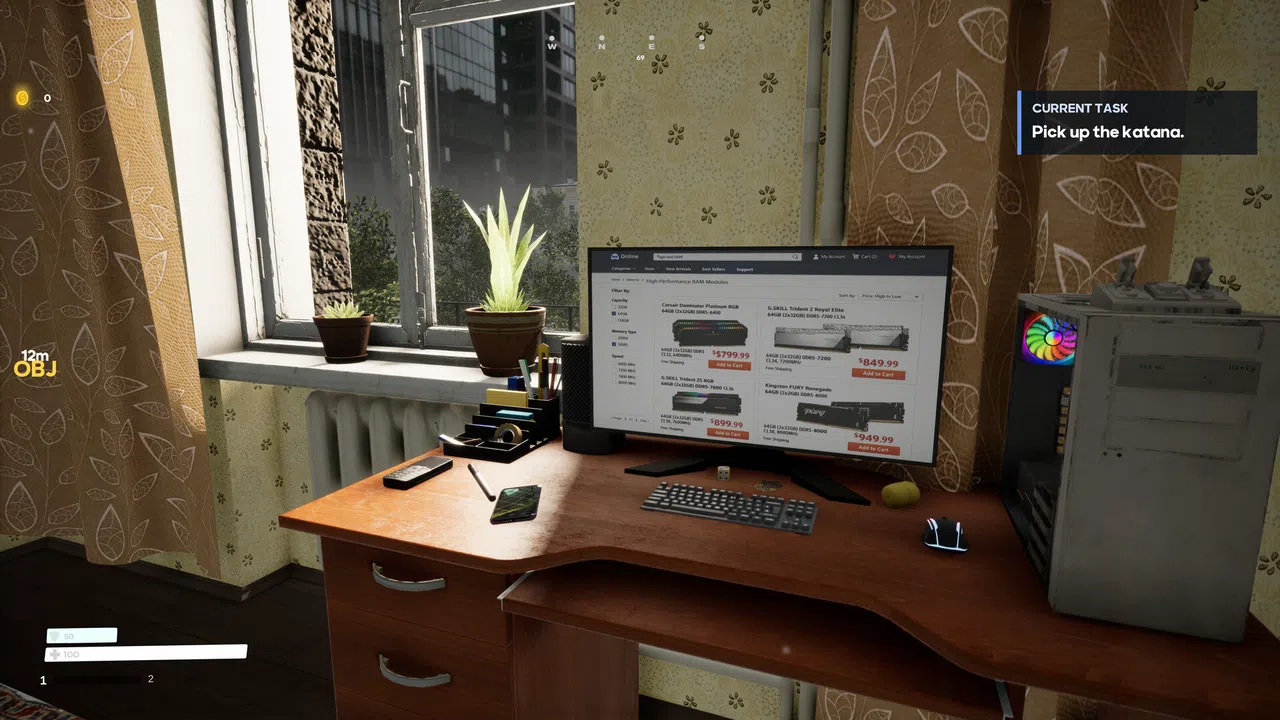 The Last of RAM Screenshot 5