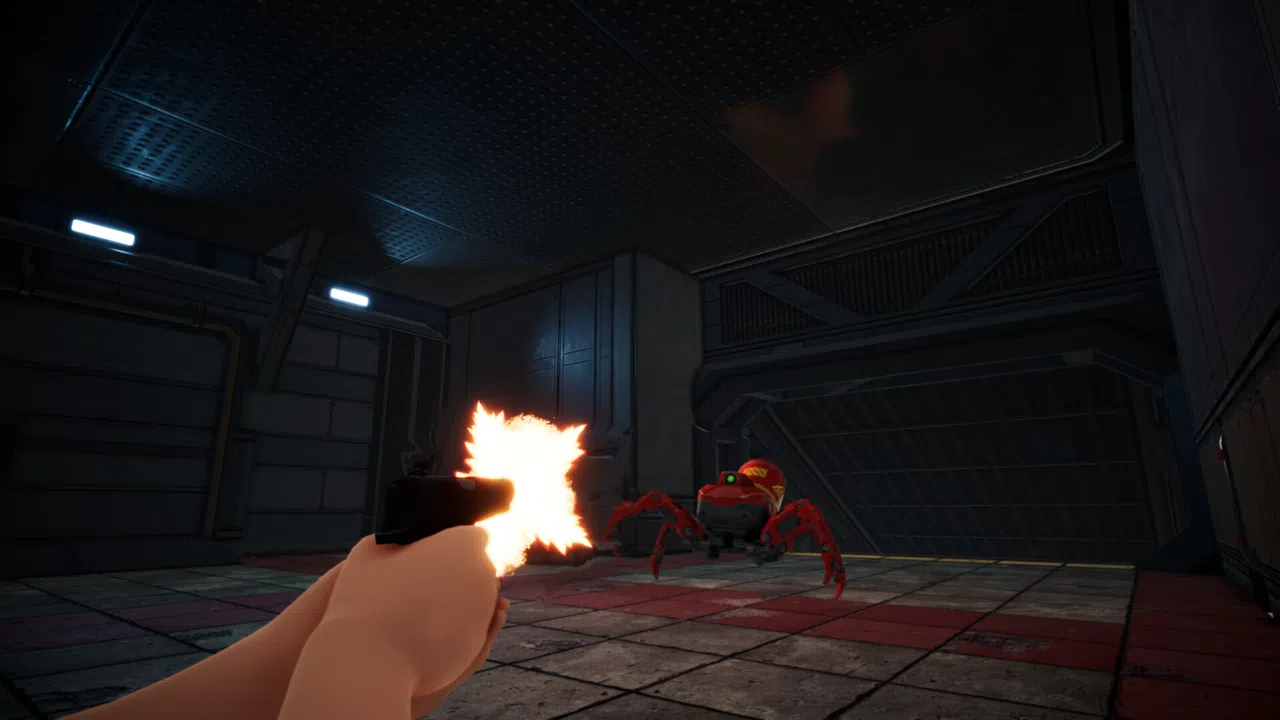 The Last of RAM Screenshot 0
