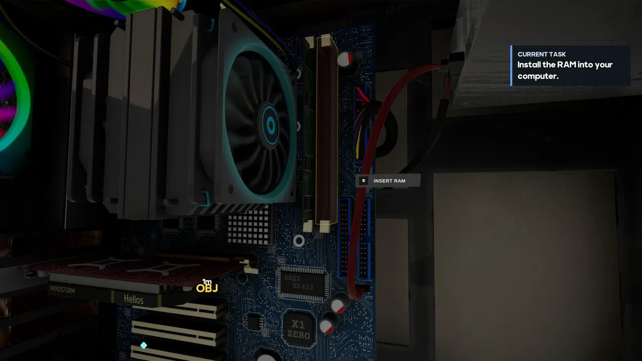 The Last of RAM Screenshot 3