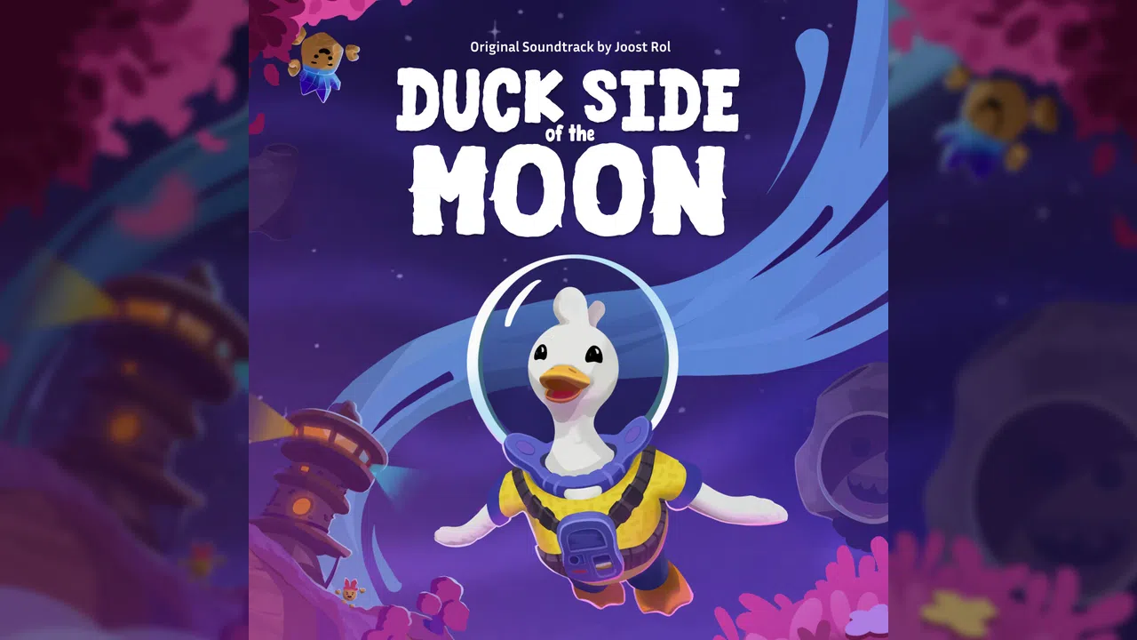 Duck Side of the Moon Soundtrack Screenshot 0