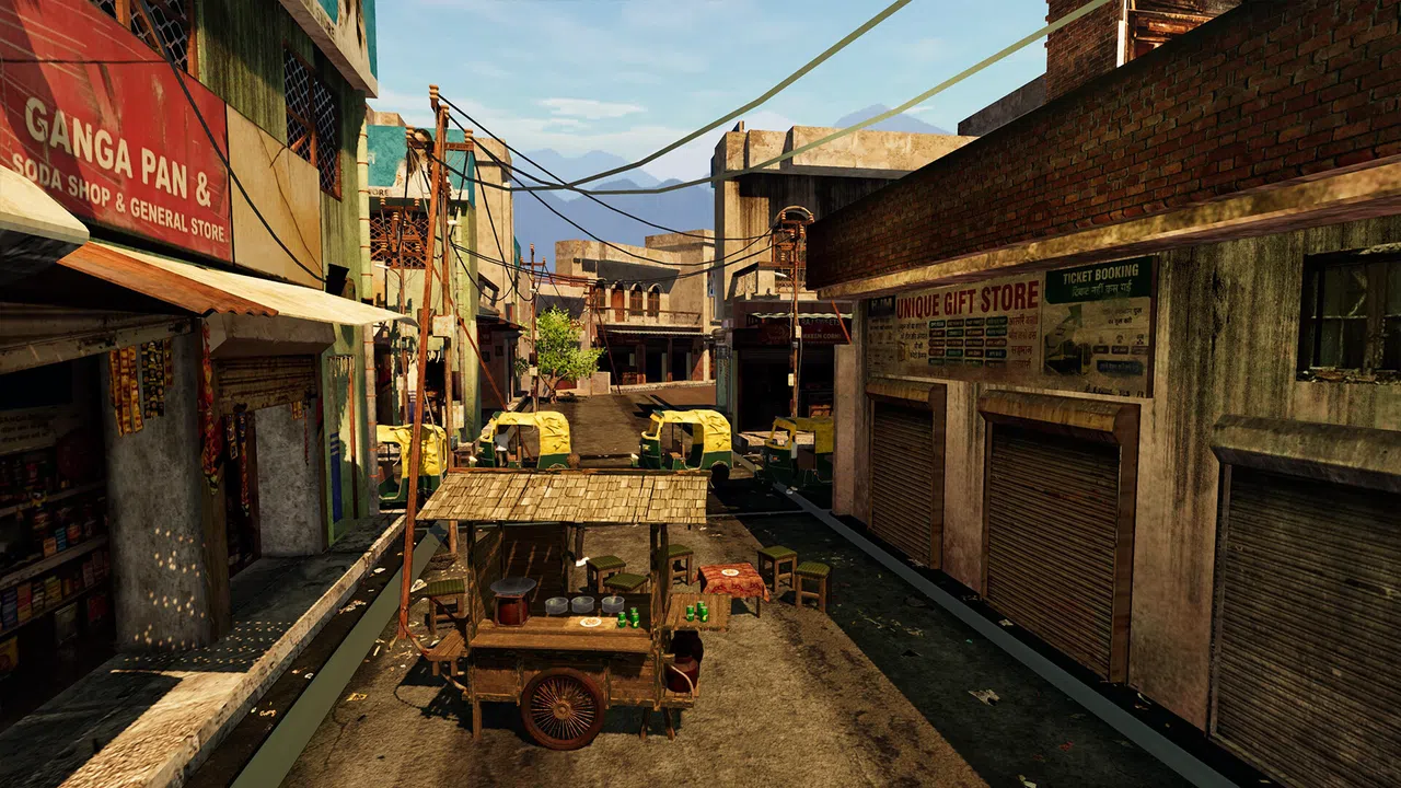 Indian Street Food Simulator Screenshot 2