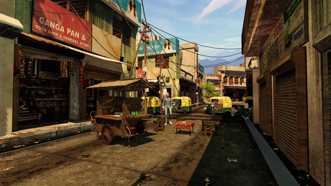 Indian Street Food Simulator Screenshot 0