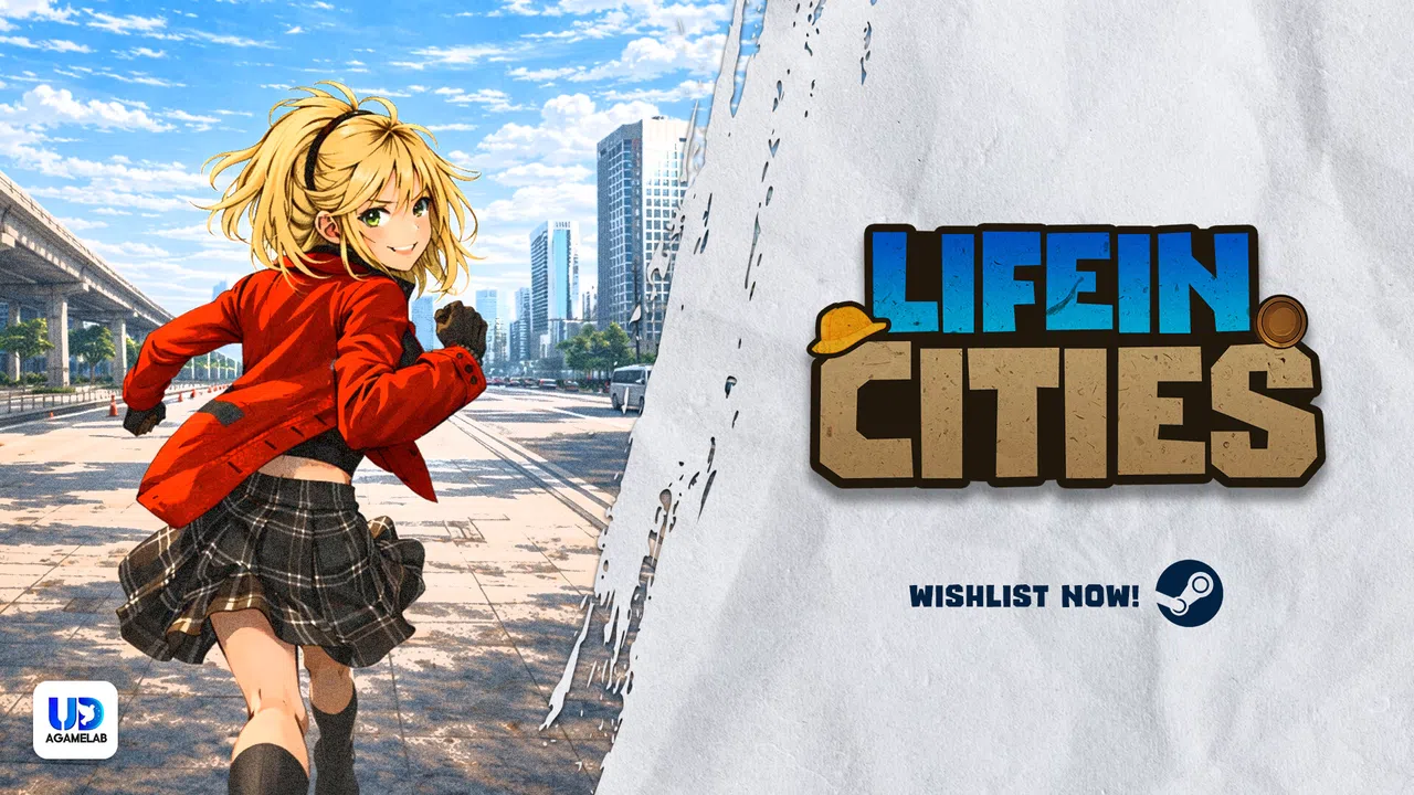Life in Cities Screenshot 0
