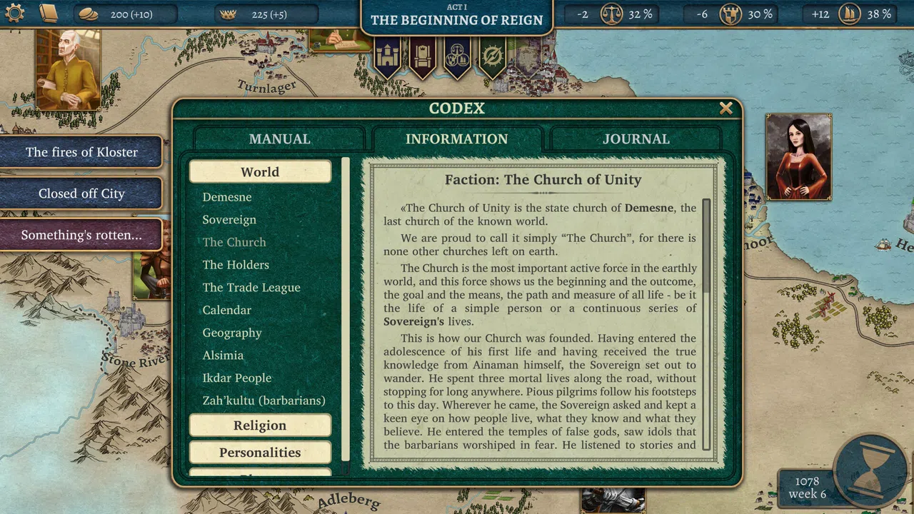 Sovereign's Will Screenshot 6