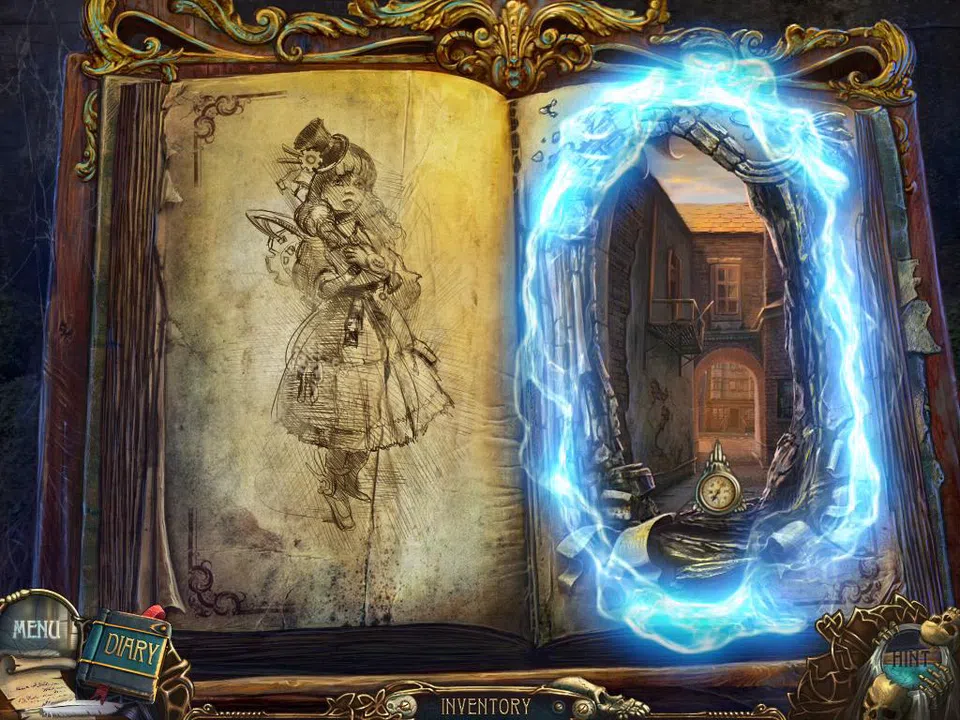 Azada® : In Libro Collector's Edition Screenshot 4