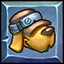 BUSTED!  icon