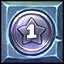 Gem Jam Level 1 Silver icon