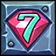 Epic gem collector!  icon