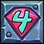 Got love 4 gems!  icon