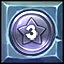 Gem Jam Level 3 Silver icon