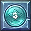 Gem Jam Level 3 Platinum icon