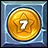 Gem Jam Level 7 Gold