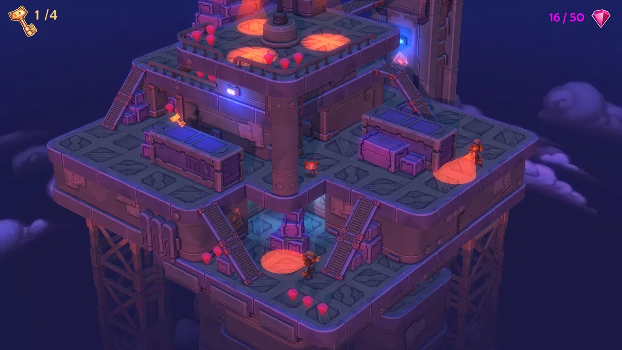 Cat Burglar: A Tail of Purrsuit Screenshot 7